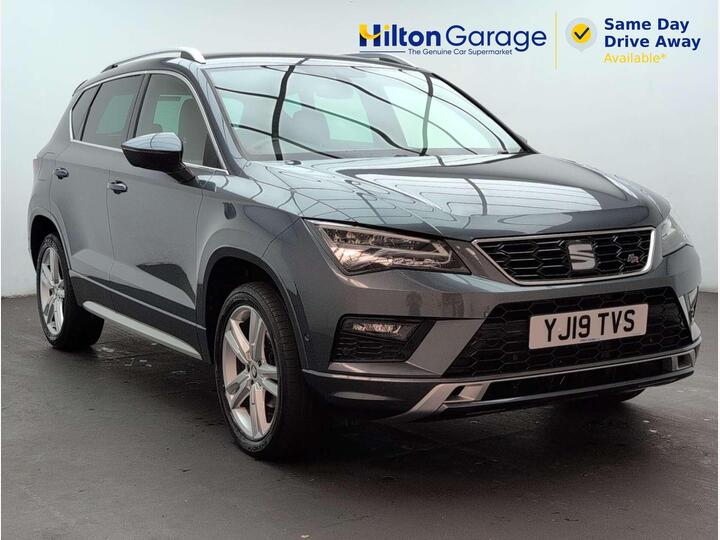 SEAT ATECA 1.5 TSI EVO FR DSG Euro 6 (s/s) 5dr