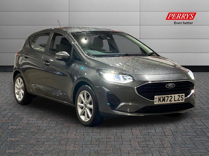 Ford Fiesta 1.0T EcoBoost Trend Euro 6 (s/s) 5dr Ford Fiesta 1.0T EcoBoost Trend Euro 6 (s/s) 5dr