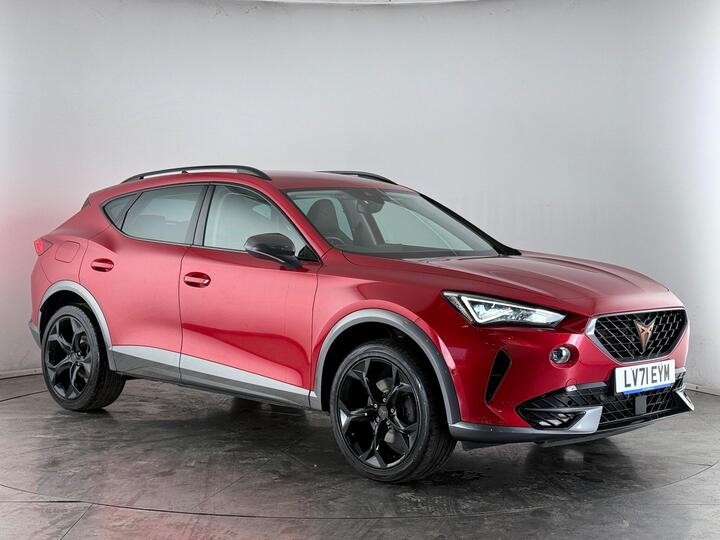 CUPRA Formentor 1.5 TSI V2 DSG Euro 6 (s/s) 5dr