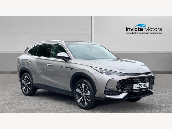 MG HS 1.5 T-GDI Trophy DCT Euro 6 (s/s) 5dr