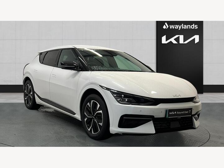 Kia EV6 77.4kWh GT-Line Auto AWD 5dr