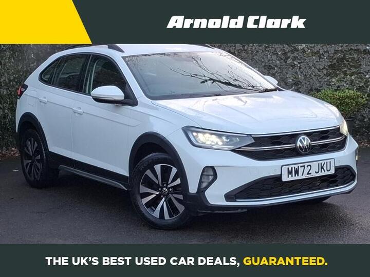 Volkswagen Taigo 1.0 TSI Life Euro 6 (s/s) 5dr