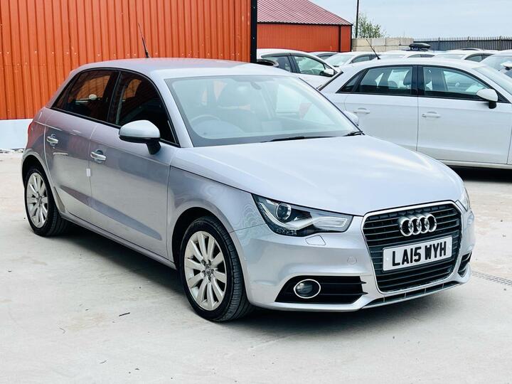 Audi A1 1.4 TFSI Sport Sportback S Tronic Euro 6 (s/s) 5dr