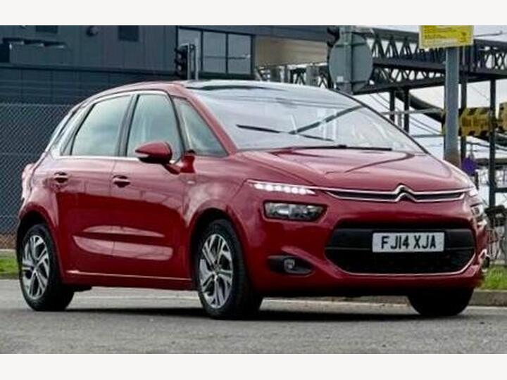 Citroen C4 Picasso 1.6 E-HDi Airdream Exclusive ETG6 Euro 5 (s/s) 5dr