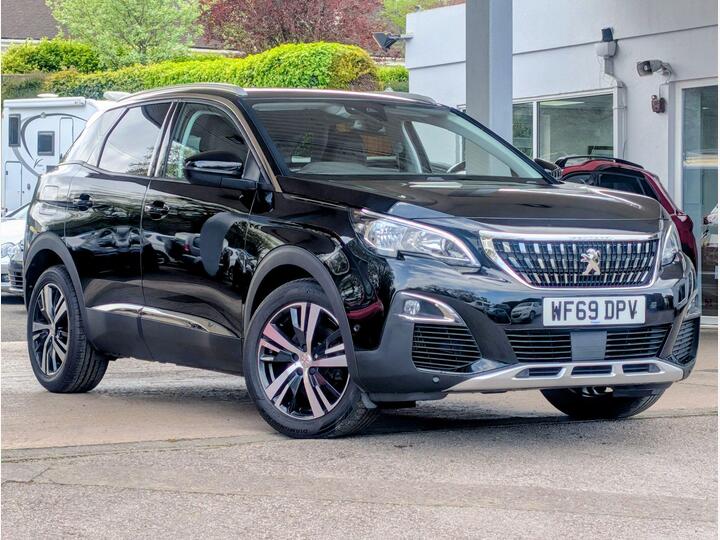Peugeot 3008 1.2 PureTech Allure Euro 6 (s/s) 5dr