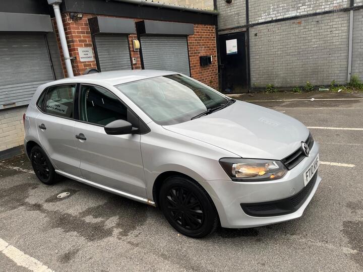 Volkswagen Polo 1.2 S Euro 5 5dr (A/C)