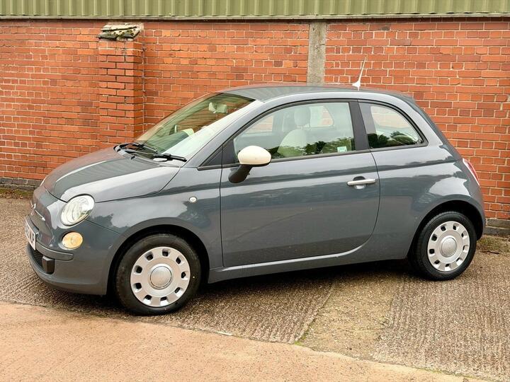 Fiat 500 1.2 Colour Therapy Euro 5 (s/s) 3dr