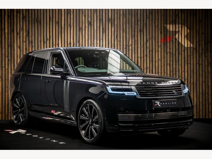 Land Rover Range Rover 4.4 P615 V8 SV Auto 4WD Euro 6 (s/s) 5dr Land Rover Range Rover 4.4 P615 V8 SV Auto 4WD Euro 6 (s/s) 5dr