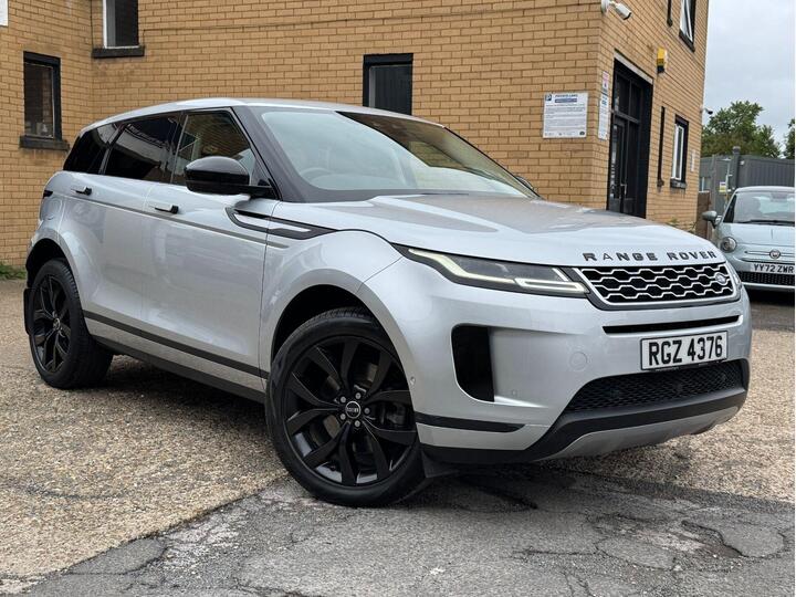 Land Rover RANGE ROVER EVOQUE 2.0 D180 MHEV SE Auto 4WD Euro 6 (s/s) 5dr Land Rover RANGE ROVER EVOQUE 2.0 D180 MHEV SE Auto 4WD Euro 6 (s/s) 5dr