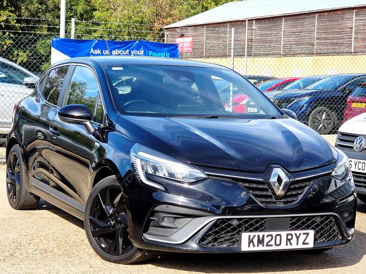 Renault Clio 1.0 TCe RS Line Euro 6 (s/s) 5dr