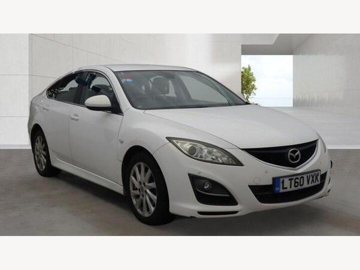 Mazda Mazda6 2.2d TS2 Euro 5 5dr
