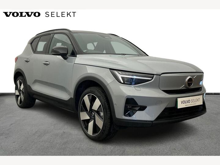 Volvo EX40 Single Motor Extended Range 78kWh Ultra Auto 5dr