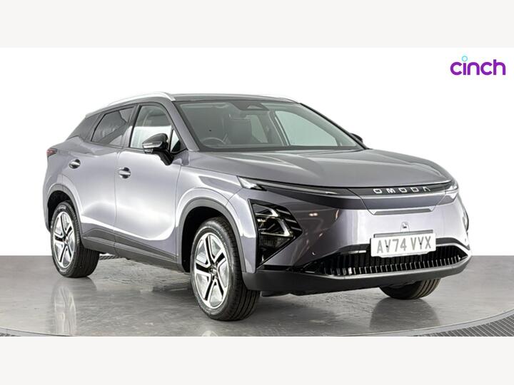 OMODA 5 61.05kWh Noble Auto 5dr