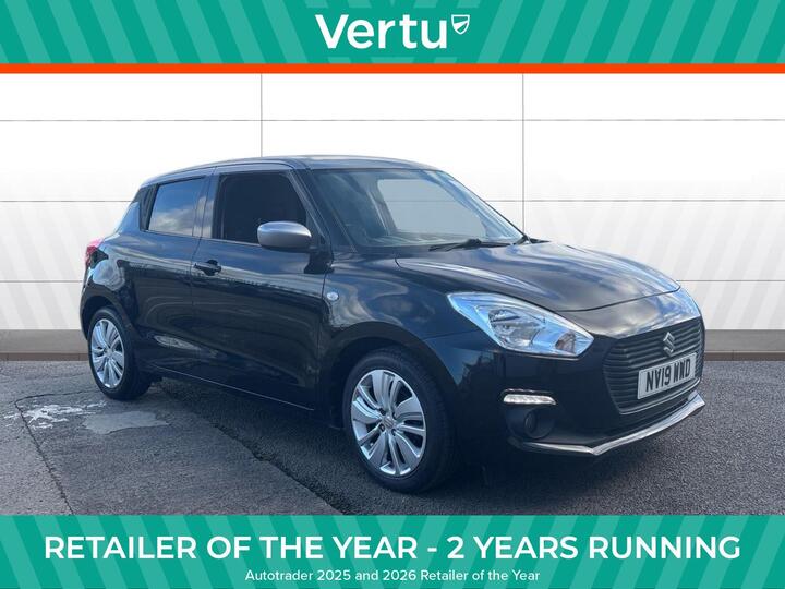 Suzuki Swift 1.0 Boosterjet SZ-T Euro 6 5dr