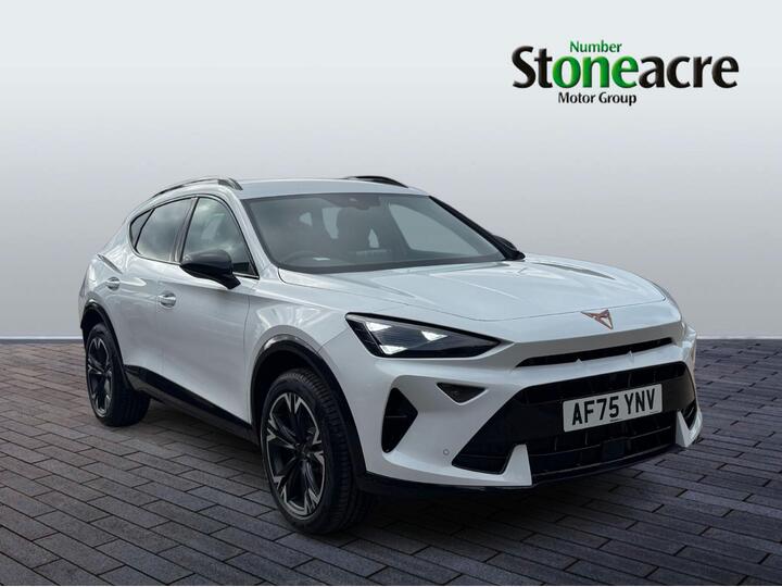 CUPRA Formentor 1.5 ETSI V1 DSG Euro 6 (s/s) 5dr CUPRA Formentor 1.5 ETSI V1 DSG Euro 6 (s/s) 5dr