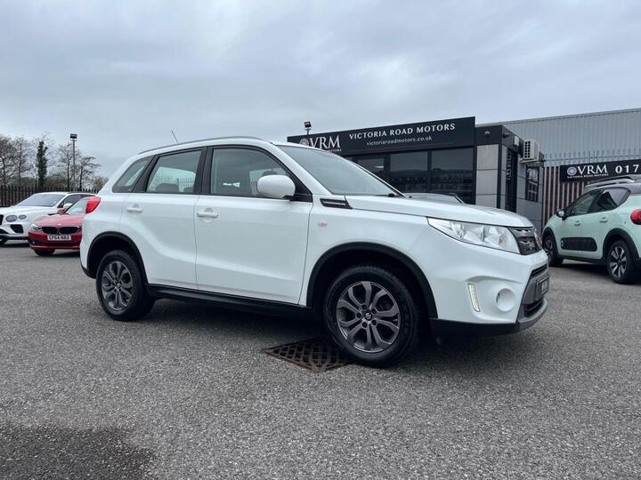 Suzuki VITARA 1.6 SZ4 Euro 6 (s/s) 5dr