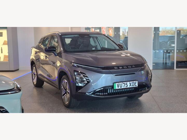 Omoda OMODA E5 61.05kWh Comfort Auto 5dr