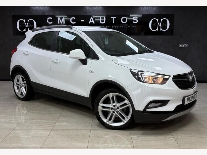 Vauxhall MOKKA X 1.6 CDTi EcoTEC D Griffin Plus Euro 6 (s/s) 5dr