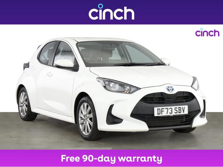 Toyota Yaris 1.5 VVT-h Icon E-CVT Euro 6 (s/s) 5dr
