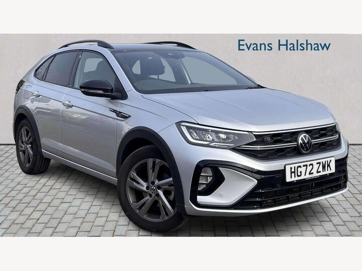 Volkswagen TAIGO HATCHBACK 1.0 TSI R-Line Euro 6 (s/s) 5dr