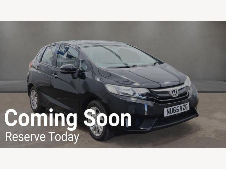 Honda Jazz 1.3 I-VTEC SE CVT Euro 6 (s/s) 5dr