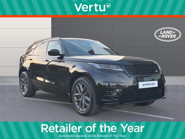 Land Rover Range Rover Velar 3.0 D300 MHEV Dynamic SE Auto 4WD Euro 6 (s/s) 5dr