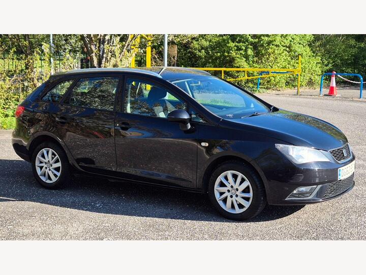 SEAT Ibiza 1.4 SE ST Euro 5 5dr