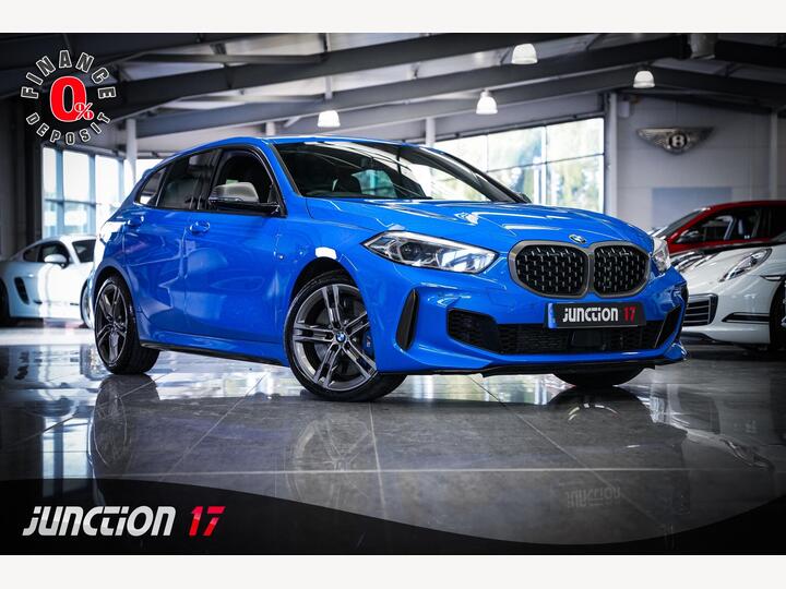 BMW 1 Series 2.0 M135i Auto XDrive Euro 6 (s/s) 5dr