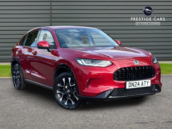 Honda ZR-V 2.0 H I-MMD Advance ECVT Euro 6 (s/s) 5dr