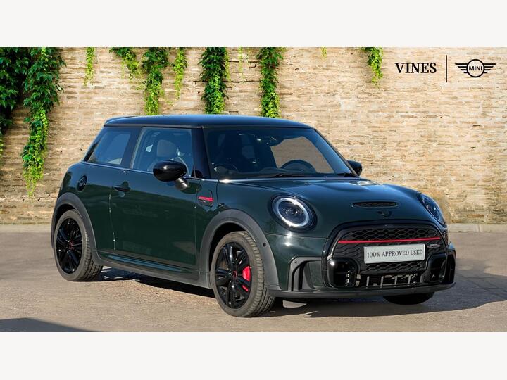 MINI Hatch 2.0 John Cooper Works Euro 6 (s/s) 3dr