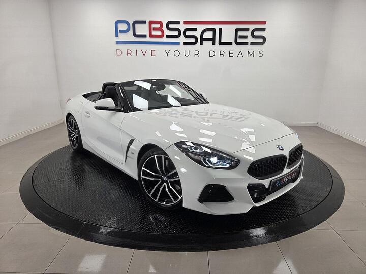 BMW Z4 2.0 20i M Sport Auto SDrive Euro 6 (s/s) 2dr