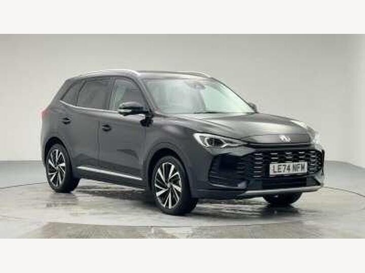 MG MG ZS 1.5 Hybrid+ Trophy Auto Euro 6 (s/s) 5dr