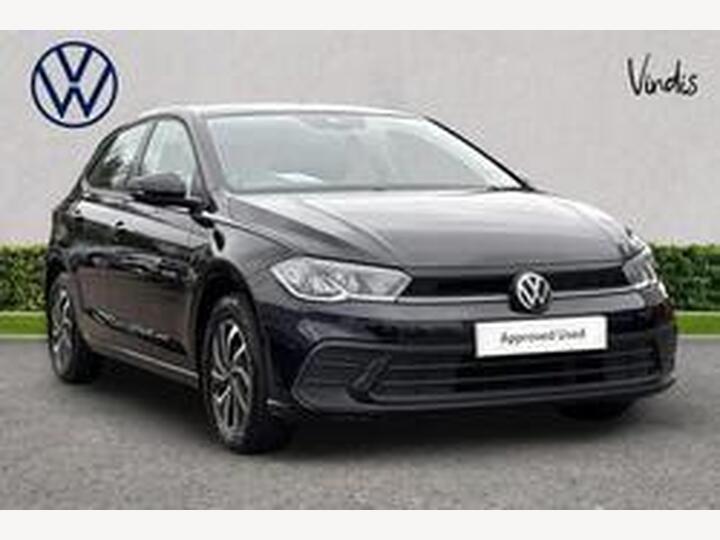 Volkswagen Polo 1.0 TSI Life Euro 6 (s/s) 5dr