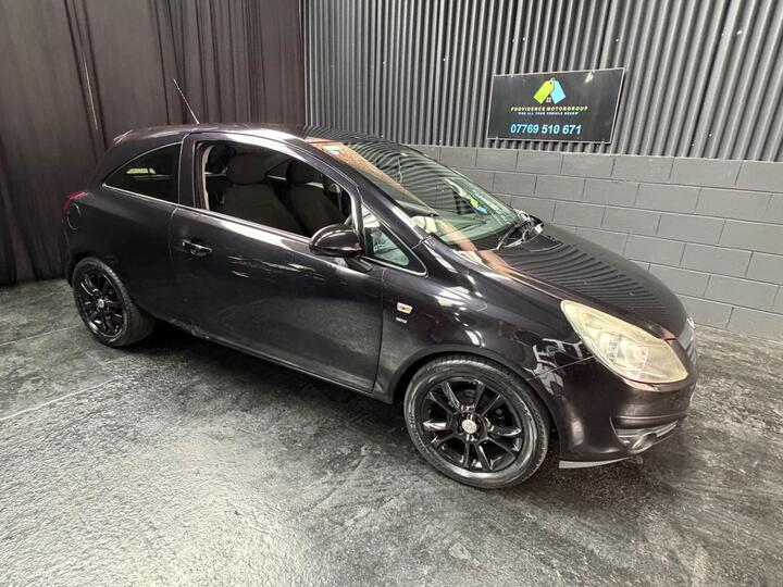 Vauxhall Corsa 1.2i 16v SXi 3dr