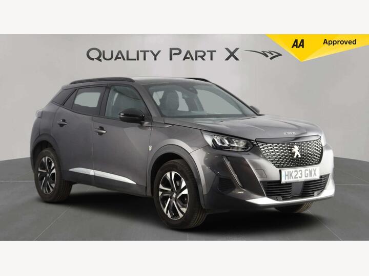 Peugeot 2008 1.2 PureTech Allure Premium + Euro 6 (s/s) 5dr