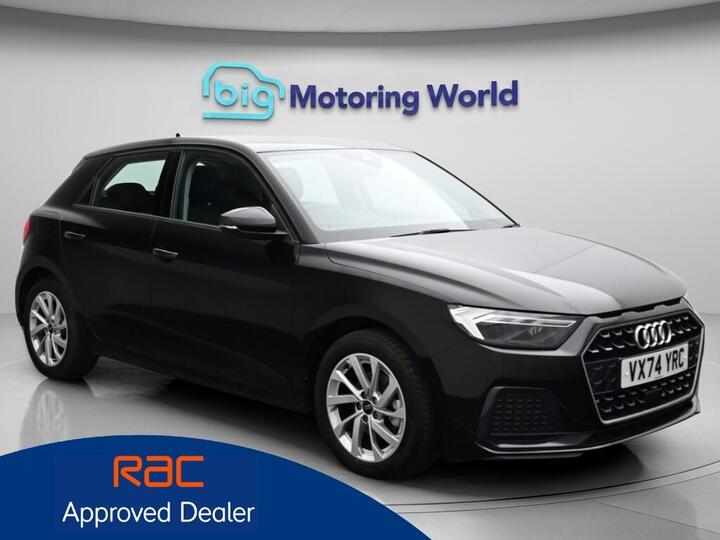Audi A1 1.0 TFSI 30 Sport Sportback S Tronic Euro 6 (s/s) 5dr