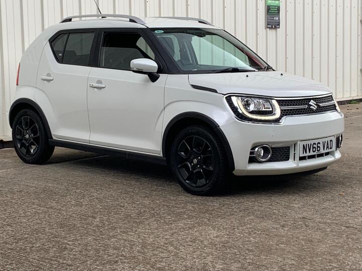 Suzuki Ignis 1.2 Dualjet MHEV SZ5 ALLGRIP Euro 6 (s/s) 5dr