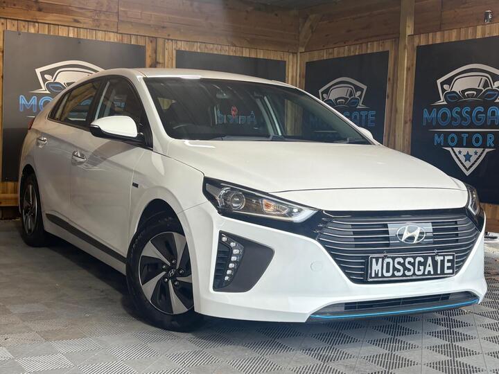 Hyundai IONIQ 1.6 H-GDi Premium DCT Euro 6 (s/s) 5dr