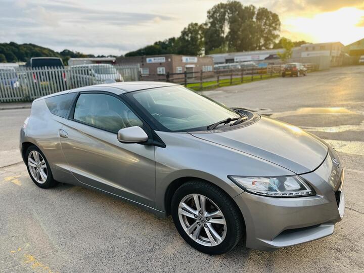 Honda CR-Z 1.5h IMA Sport Euro 5 3dr