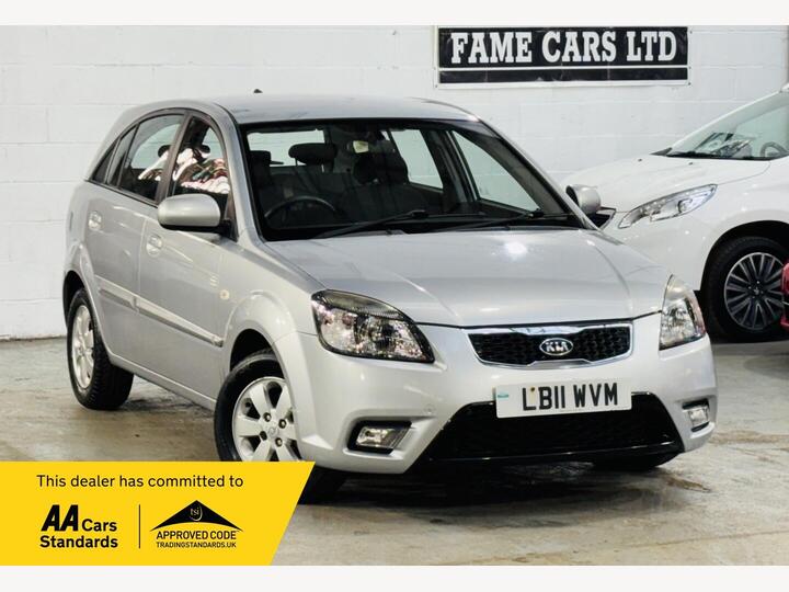 Kia Rio 1.4 2 IPD 5dr