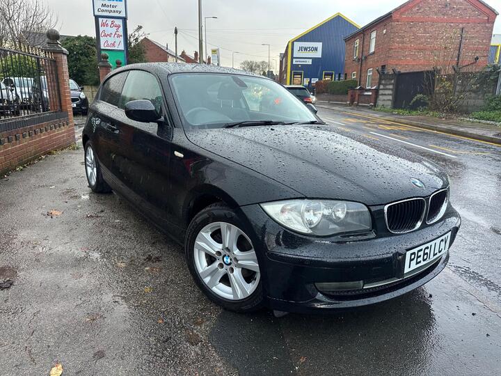 BMW 1 Series 2.0 116i SE Euro 5 (s/s) 3dr