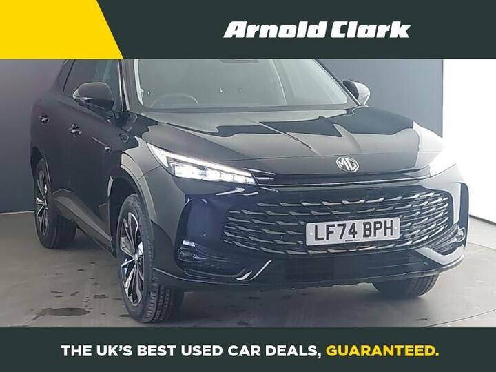 MG MG HS 1.5 T-GDI Trophy DCT Euro 6 (s/s) 5dr