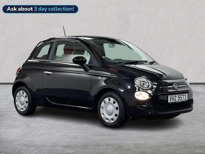 Fiat 500 1.2 ECO Pop Star Euro 6 (s/s) 3dr