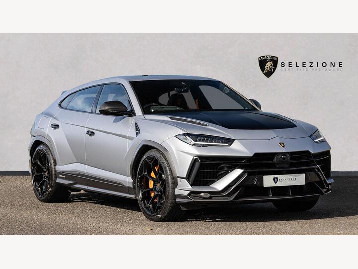 Lamborghini URUS 4.0 V8 BiTurbo Performante Auto 4WD Euro 6 5dr Lamborghini URUS 4.0 V8 BiTurbo Performante Auto 4WD Euro 6 5dr