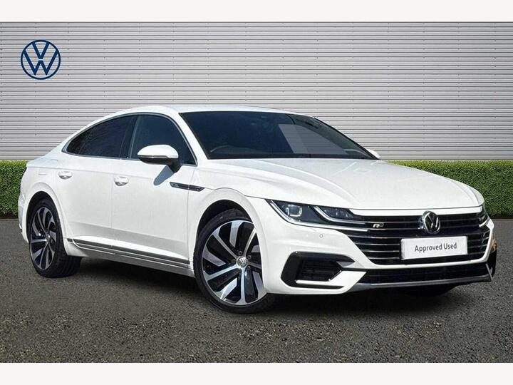 Volkswagen Arteon Fastback 2.0 TSI R-Line Fastback DSG Euro 6 (s/s) 5dr