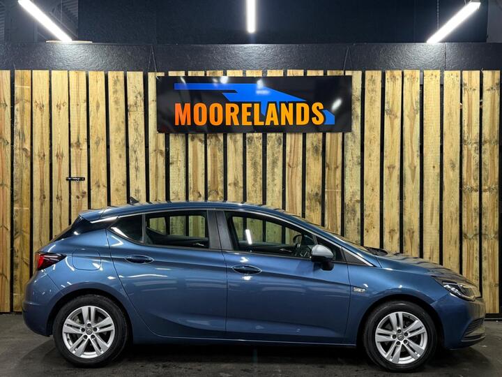 Vauxhall Astra 1.6 CDTi EcoFLEX Tech Line Euro 6 (s/s) 5dr