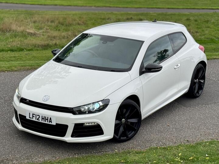 Volkswagen Scirocco 2.0 TSI R DSG Euro 5 3dr (Leather, Nav)