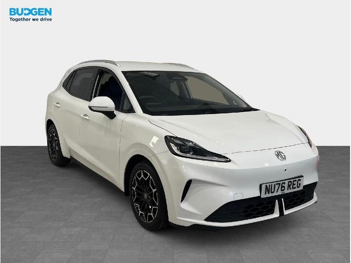 MG MG4 Urban 53.9kWh Premium Long Range Auto 5dr