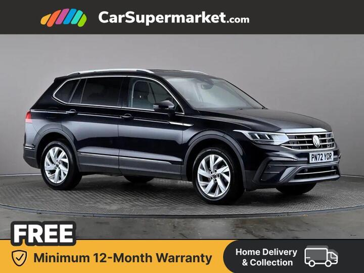 Volkswagen Tiguan Allspace 1.5 TSI Life DSG Euro 6 (s/s) 5dr