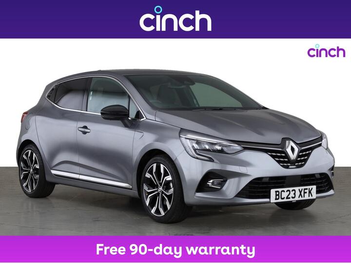 Renault Clio 1.6 E-TECH Techno Auto Euro 6 (s/s) 5dr